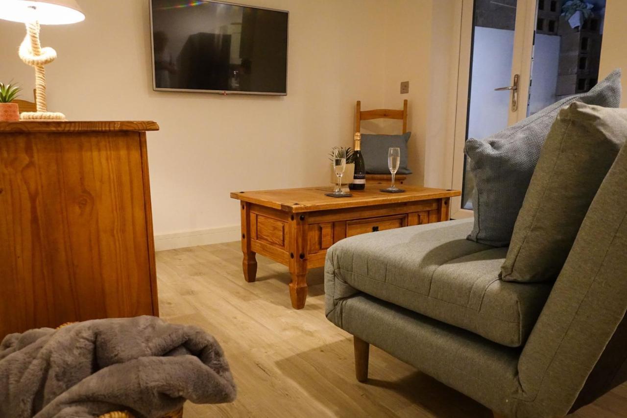Apartmán Sennen Cove Retreat Exteriér fotografie
