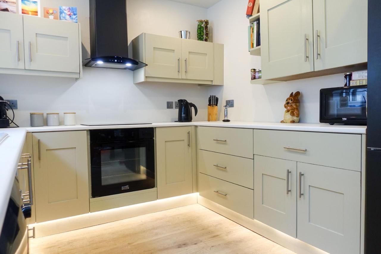 Apartmán Sennen Cove Retreat Exteriér fotografie
