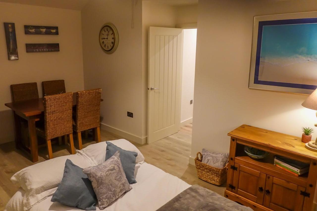 Apartmán Sennen Cove Retreat Exteriér fotografie