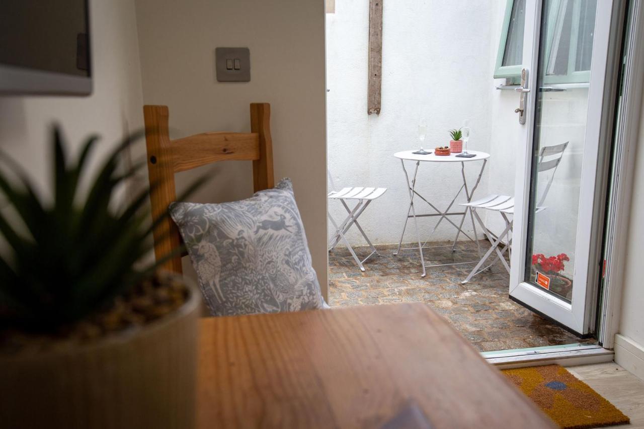 Apartmán Sennen Cove Retreat Exteriér fotografie